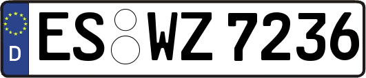 ES-WZ7236