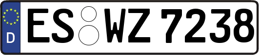 ES-WZ7238