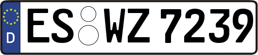 ES-WZ7239