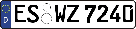 ES-WZ7240