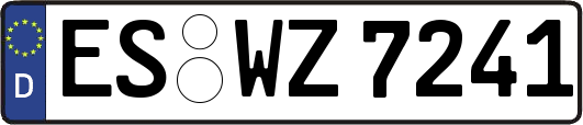 ES-WZ7241