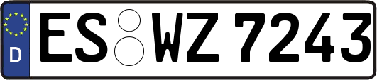 ES-WZ7243