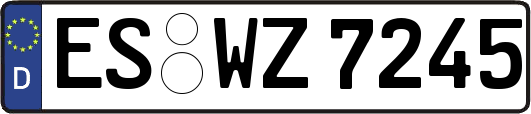 ES-WZ7245