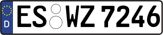 ES-WZ7246