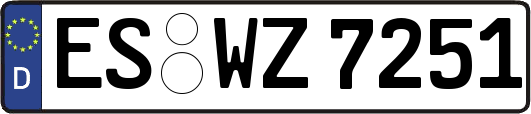 ES-WZ7251
