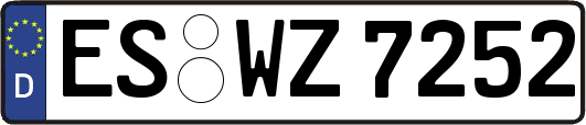 ES-WZ7252