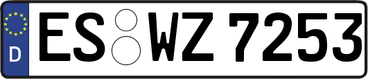 ES-WZ7253