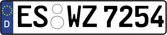ES-WZ7254