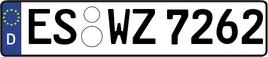 ES-WZ7262