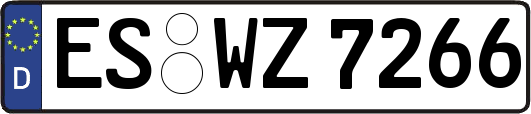 ES-WZ7266