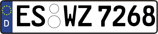 ES-WZ7268