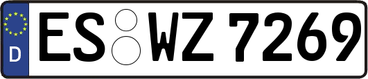 ES-WZ7269