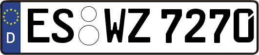 ES-WZ7270