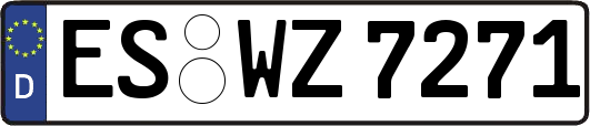 ES-WZ7271