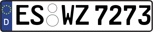 ES-WZ7273