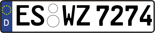 ES-WZ7274
