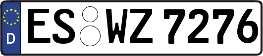 ES-WZ7276