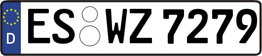 ES-WZ7279