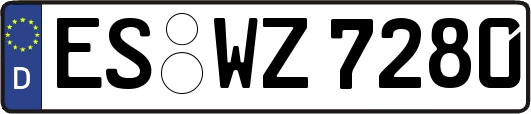 ES-WZ7280