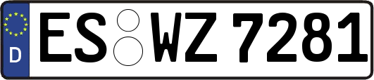 ES-WZ7281