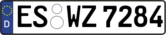 ES-WZ7284