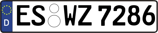 ES-WZ7286