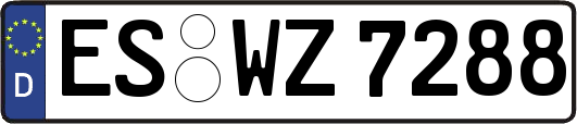 ES-WZ7288