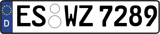 ES-WZ7289
