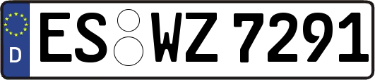 ES-WZ7291