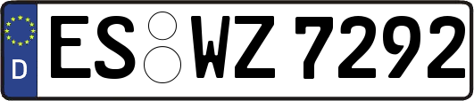 ES-WZ7292