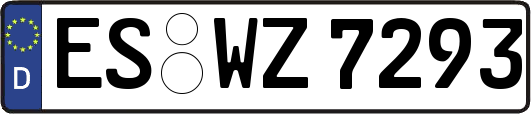 ES-WZ7293