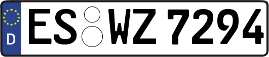 ES-WZ7294