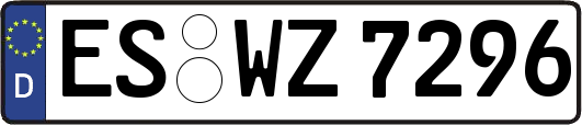 ES-WZ7296
