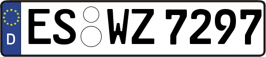 ES-WZ7297