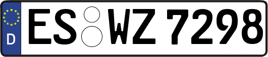 ES-WZ7298