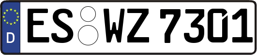 ES-WZ7301