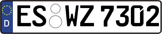 ES-WZ7302