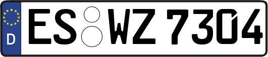 ES-WZ7304