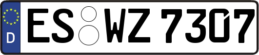 ES-WZ7307