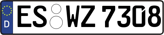 ES-WZ7308