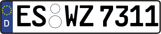 ES-WZ7311