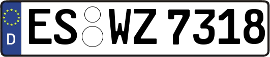 ES-WZ7318