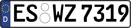 ES-WZ7319