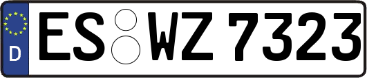 ES-WZ7323