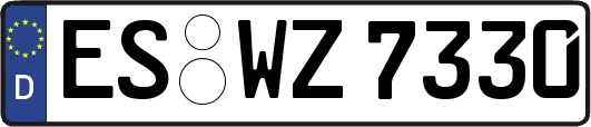 ES-WZ7330