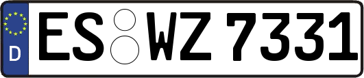 ES-WZ7331