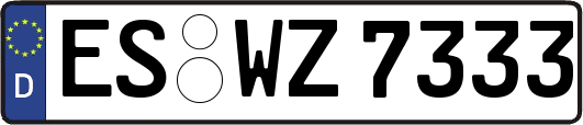ES-WZ7333