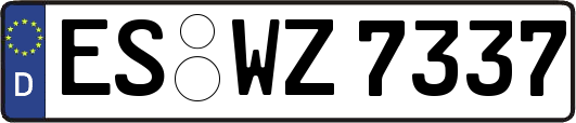 ES-WZ7337