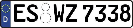 ES-WZ7338