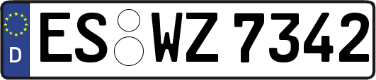 ES-WZ7342
